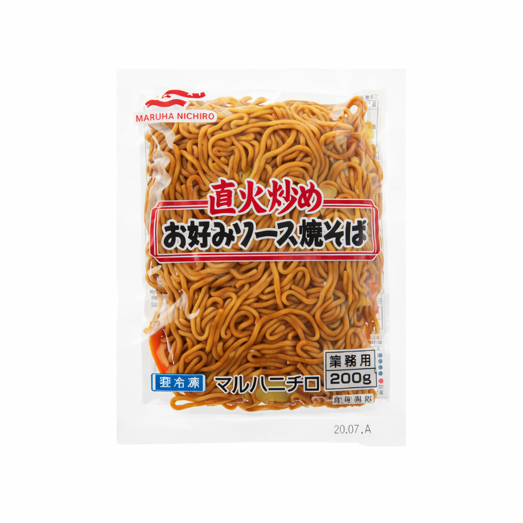 Mì Xào Sốt Okonomi「焼きそば　200g」