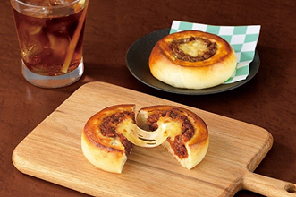 [COMING SOON] Bánh Pizza Mini [mini PIZZA テリマヨ＆チーズ]