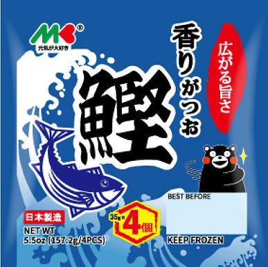 [COMING SOON] Đậu nành lên men Kaori Gatsuo「香り鰹納豆」