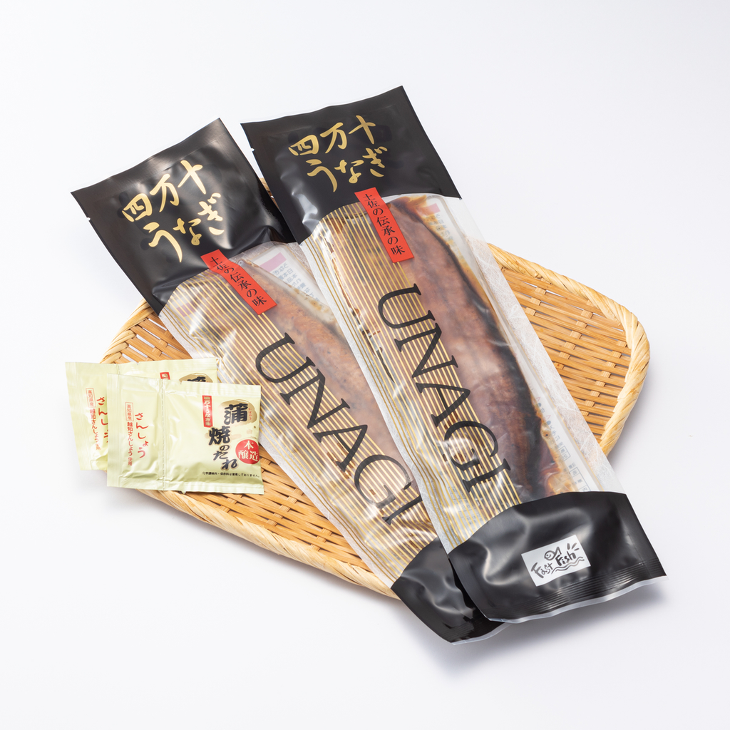 [COMING SOON] Lươn Nướng「四万十うなぎ　蒲焼」