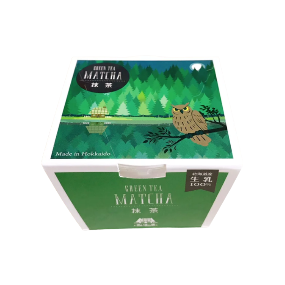 Kem Ly Naganuma Vị Trà Xanh「カップアイスクリーム　100ml　抹茶」