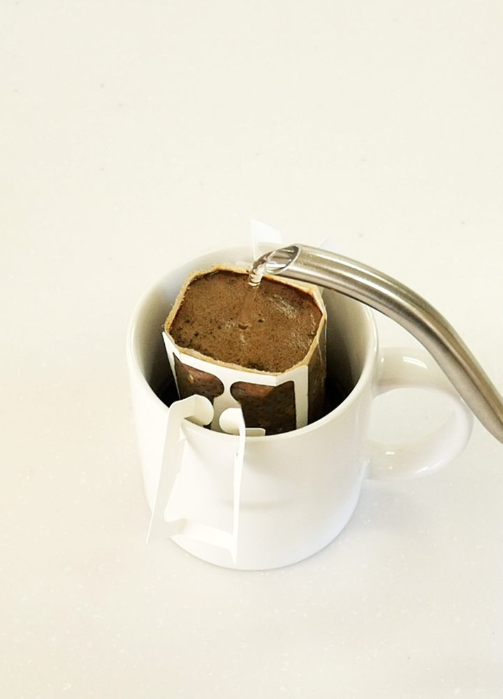 Cà Phê Túi Lọc Decaffeinated「ドリップバッグコーヒー」