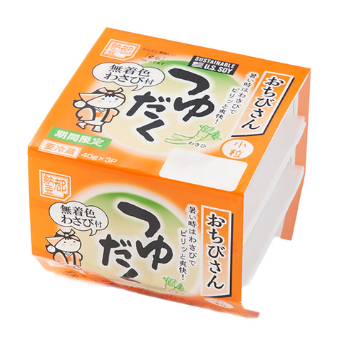 [COMING SOON] Đậu Nành Lên Men 「つゆだく納豆」