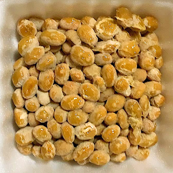 [COMING SOON] Đậu Nành Lên Men Wasabi 「元気納豆　国産わさび ３個組」