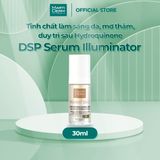  Tinh Chất Làm Sáng Da, Mờ Thâm - MartiDerm Pigment Zero DSP Serum Illuminator (30ml) 