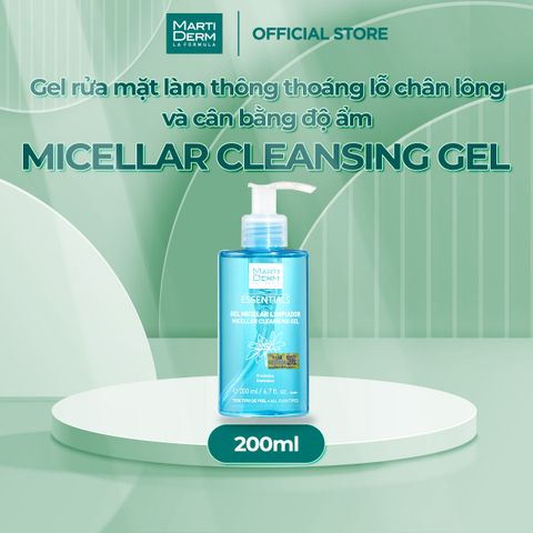 TẨY TRANG, SỮA RỬA MẶT & NƯỚC CÂN BẰNG