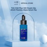  Tinh Chất Giảm Sẹo Lõm & Chống Lão Hoá oh!oh! Flawless Abyss Serum (with 1.2% GHK-Cu & 9.9ppm EGF) 