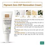  Kem Đêm Làm Sáng Da, Mờ Đốm Sắc Tố - MartiDerm Pigment Zero DSP Renovation Cream (40ml) 