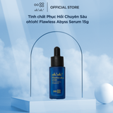  Tinh Chất Giảm Sẹo Lõm & Chống Lão Hoá oh!oh! Flawless Abyss Serum (with 1.2% GHK-Cu & 9.9ppm EGF) 