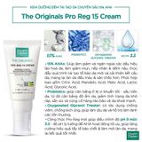  Kem dưỡng đêm tái tạo da chuyên sâu 15% AHA - MartiDerm The Originals Pro Reg 15 Cream (50ml) 