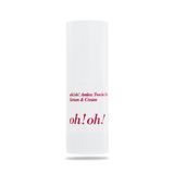  [MỚI RA MẮT] Serum Dạng Kem Dưỡng Ẩm, Chống Oxy Hóa & Làm Sáng Da oh!oh! Antiox Two in One Serum & Cream (25g) 
