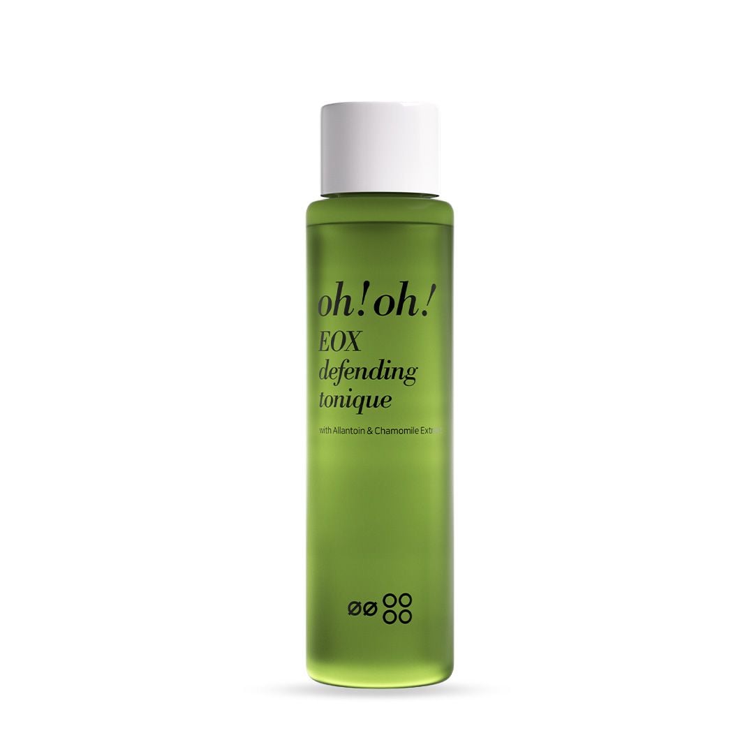  Nước Cân Bằng, Làm Sạch Và Chống Oxy Hóa oh!oh! EOX Defending Tonique (with Allantoin & Chamomile Extract) (150ml) 