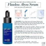  Tinh Chất Giảm Sẹo Lõm & Chống Lão Hoá oh!oh! Flawless Abyss Serum (with 1.2% GHK-Cu & 9.9ppm EGF) 