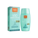  [MỚI RA MẮT] Kem chống nắng vật lý, bảo vệ & phục hồi cho da nhạy cảm MartiDerm SPF 50 Mineral [D] Fluid 