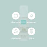  [MỚI RA MẮT] Kem dưỡng thể bắt sáng, tạo hiệu ứng glow rạng rỡ & mềm mượt tức thì - MartiDerm Flash Body Glow 