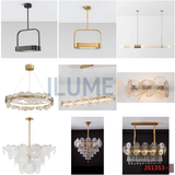  Catalog Đèn Treo Pha Lê - JS1353 