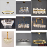  Catalog Đèn Treo Pha Lê - JS1353 