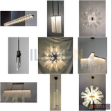  Catalog Đèn Treo Pha Lê - JS1353 