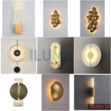  Catalog Đèn Tường Thủy Tinh - JS1353 