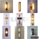  Catalog Đèn Tường Thủy Tinh - JS1353 