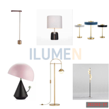  Catalog Đèn Tường Thủy Tinh - JS1353 