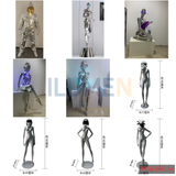  Catalog Đèn Resin - KY26051 