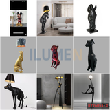  Catalog Đèn Resin - KY26051 