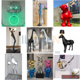  Catalog Đèn Resin - KY26051 