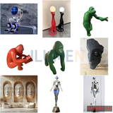  Catalog Đèn Resin - KY26051 