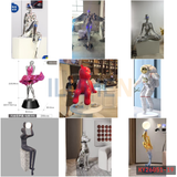  Catalog Đèn Resin - KY26051 