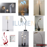  Catalog Đèn Resin - KY26051 