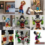  Catalog Đèn Resin - KY26051 