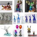  Catalog Đèn Resin - KY26051 
