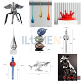  Catalog Đèn Resin - KY26051 