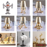  Catalog Đèn Resin - KY26051 