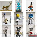  Catalog Đèn Resin - KY26051 