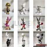  Catalog Đèn Resin - KY26051 