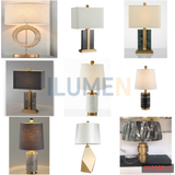  Catalog Đèn Bàn - KYG208 