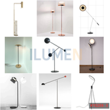  Catalog Đèn Sàn - KYG208 
