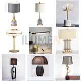  Catalog Đèn Bàn - KYG208 