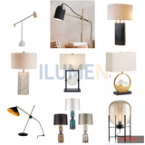  Catalog Đèn Bàn - KYG208 