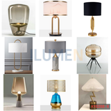  Catalog Đèn Bàn - KYG208 