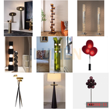  Catalog Đèn Sàn - KYG208 