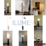  Catalog Đèn Sàn - KYG208 