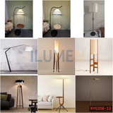  Catalog Đèn Sàn - KYG208 