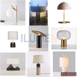  Catalog Đèn Bàn - KYG208 