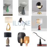  Catalog Đèn Bàn - KYG208 