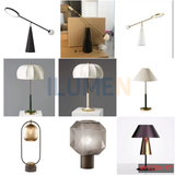  Catalog Đèn Bàn - KYG208 