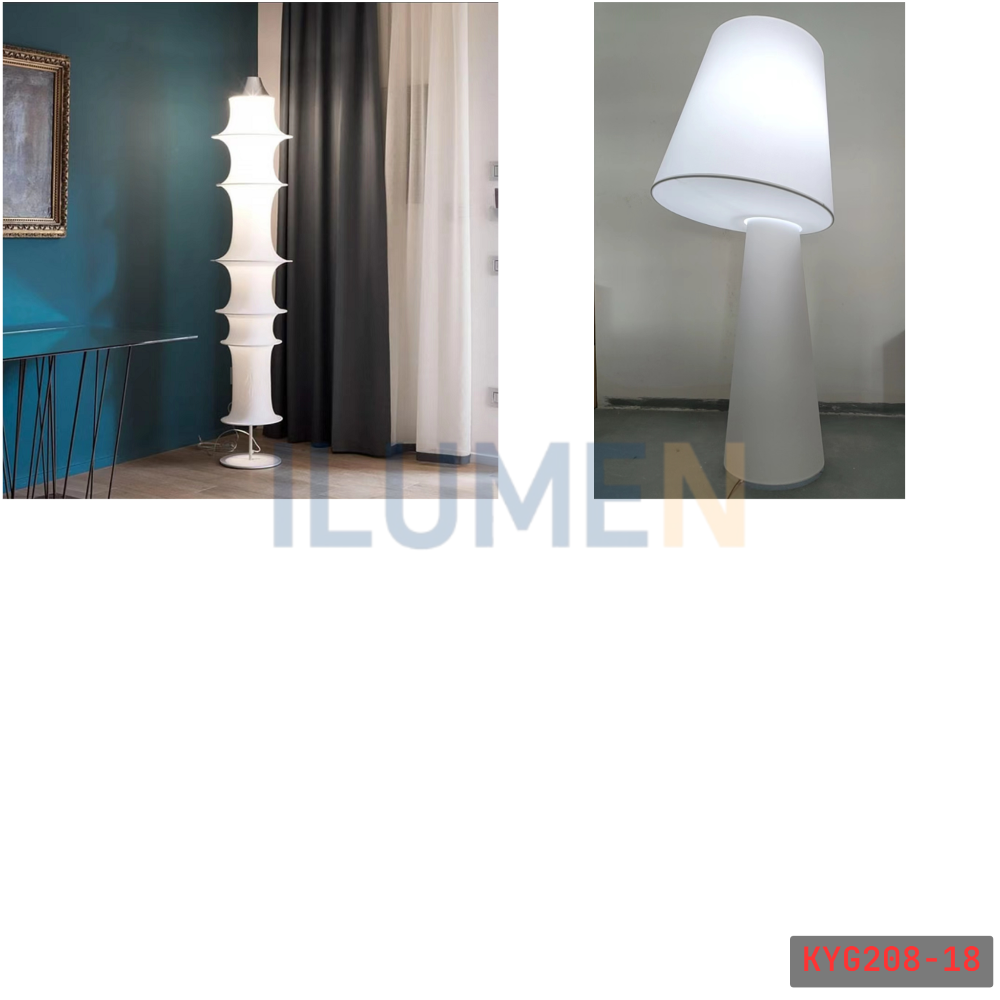  Catalog Đèn Sàn - KYG208 