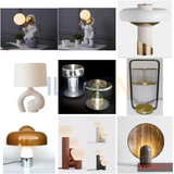  Catalog Đèn Bàn - KYG208 